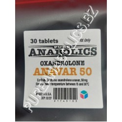 Anavar 50