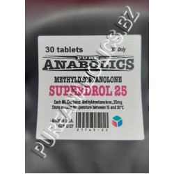 Superdrol