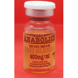 Test-Blend 2 400mg