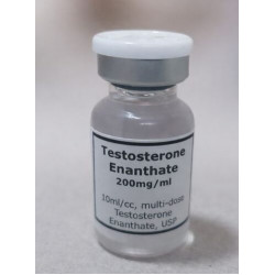 Testosterone Enanthate 200mg/ml ***